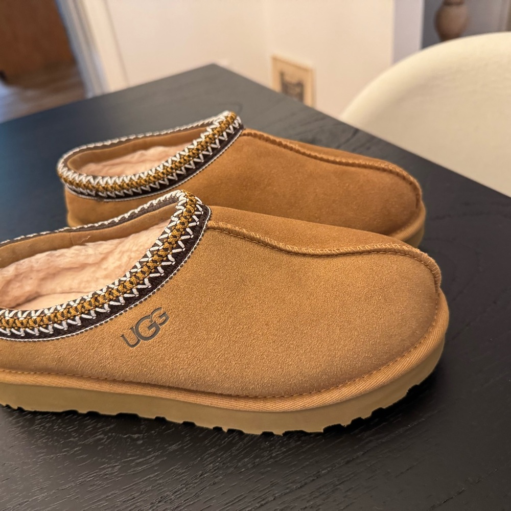 UGG Tasman worn once